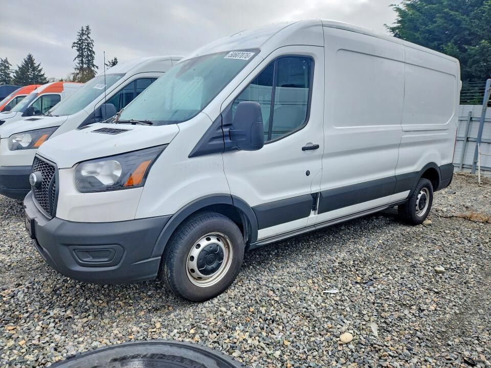 2023 FORD Transit