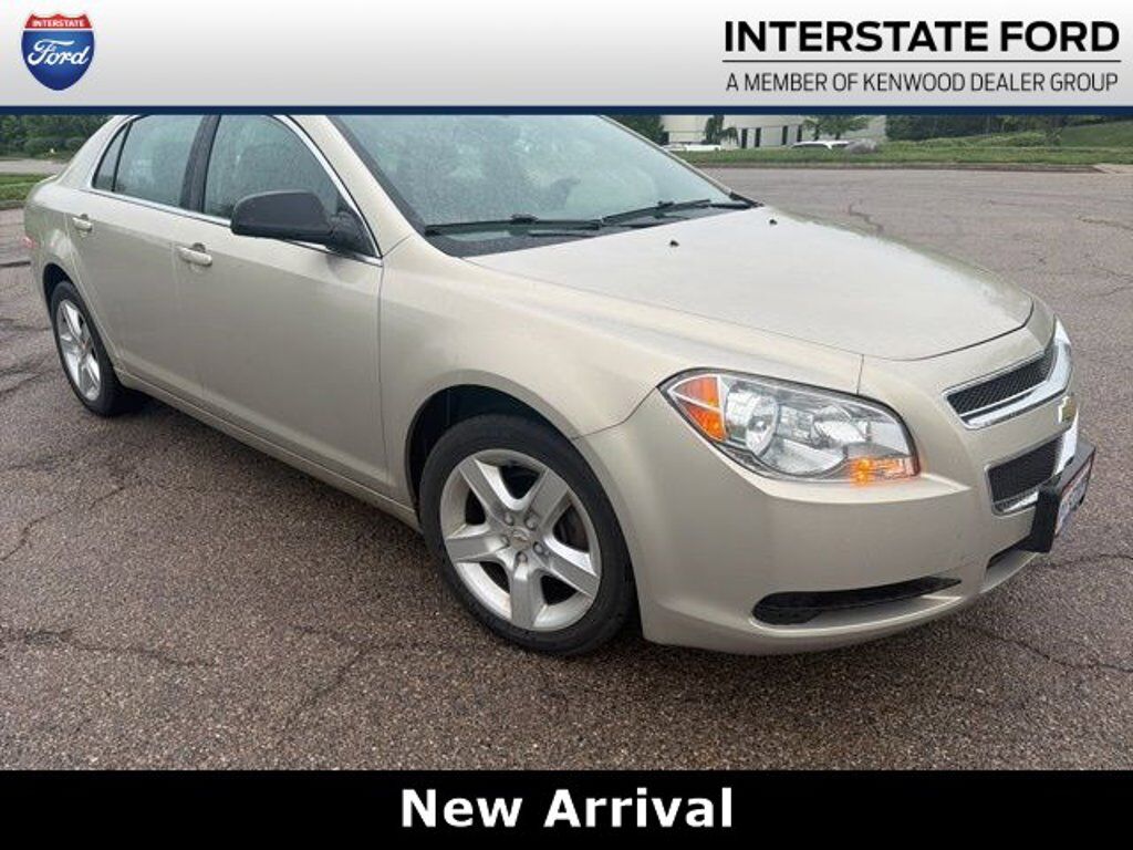 2012 CHEVROLET Malibu