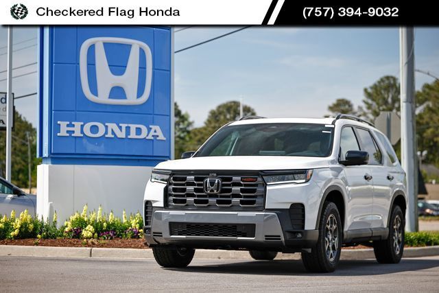 2026 HONDA Pilot