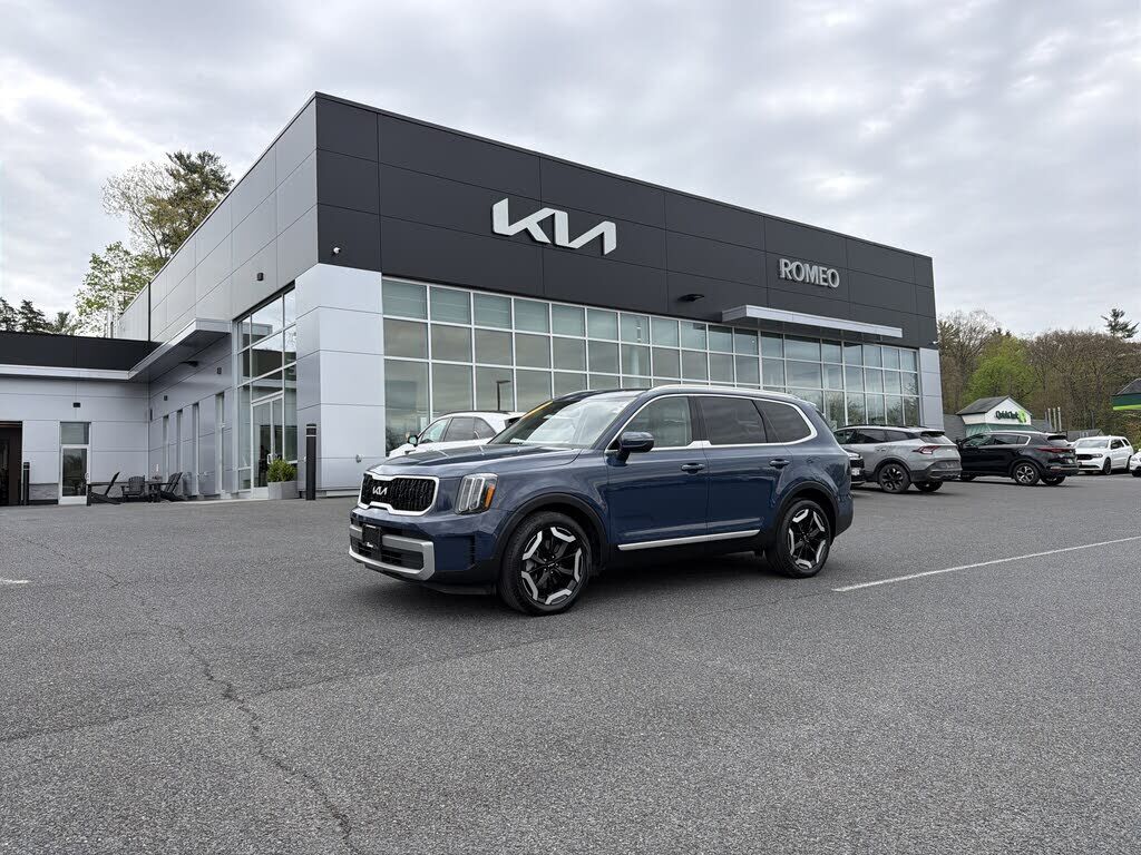 2024 KIA Telluride