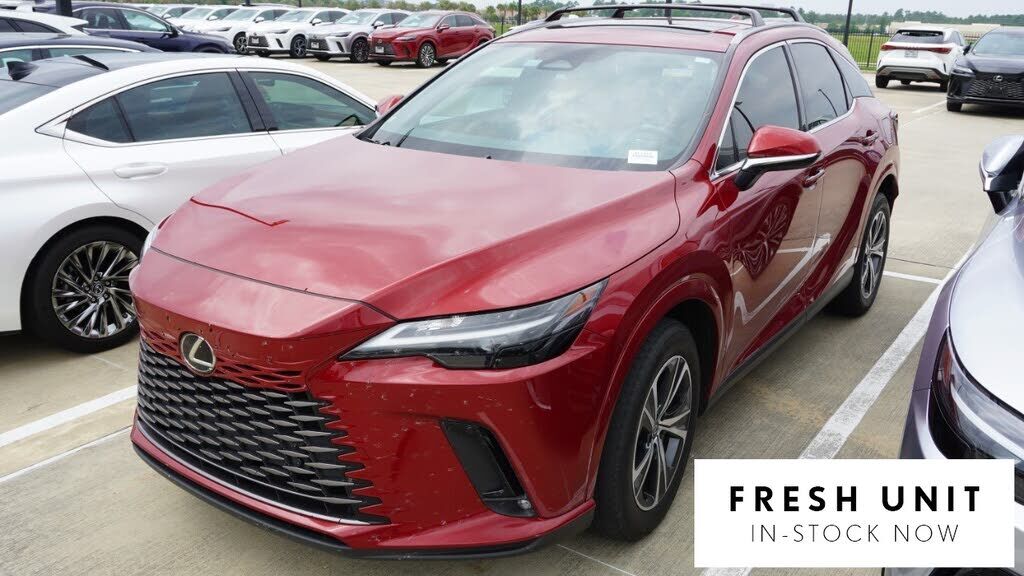 2023 LEXUS RX
