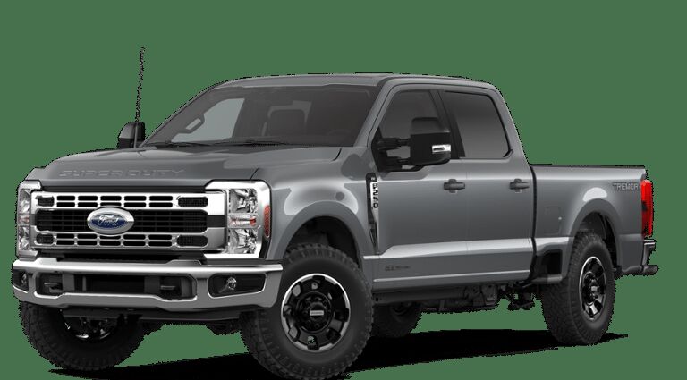 2026 FORD F-250