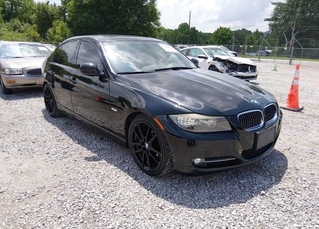 2011 BMW 3 Series