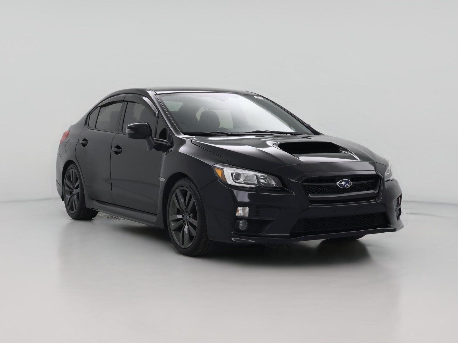 2016 SUBARU WRX
