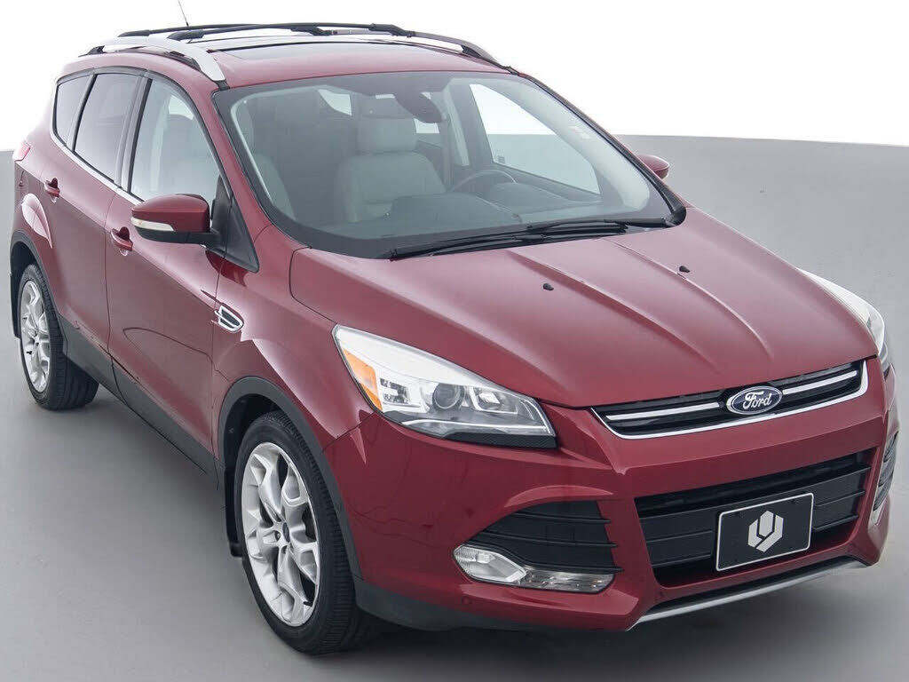 2014 FORD Escape