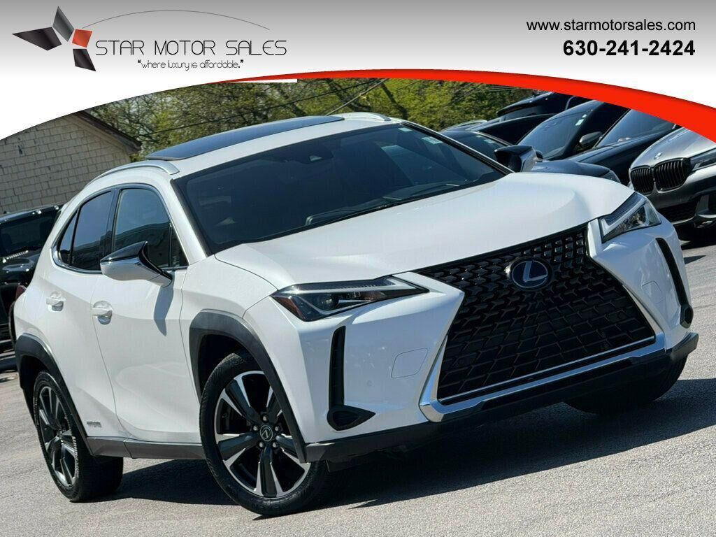 2020 LEXUS UX