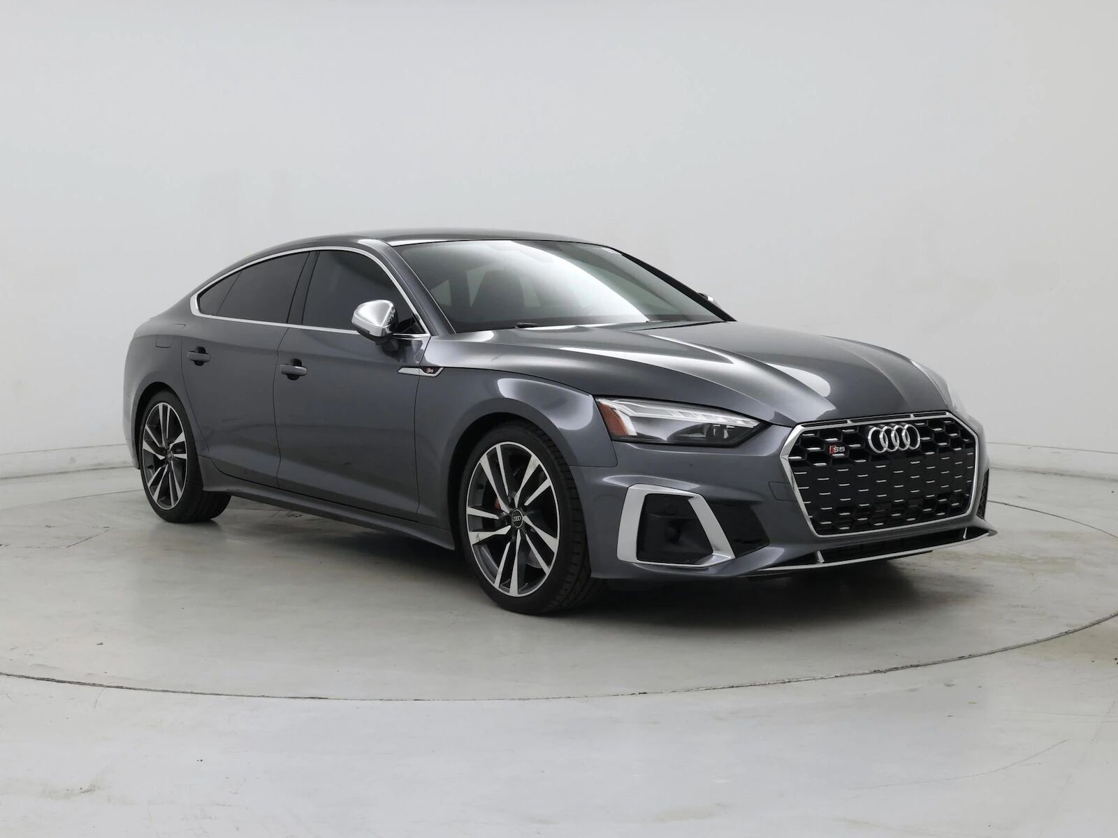 2023 Audi S5