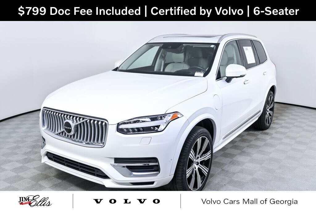 2022 VOLVO XC90