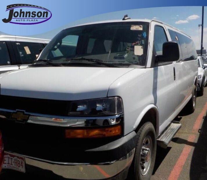 2025 CHEVROLET Express
