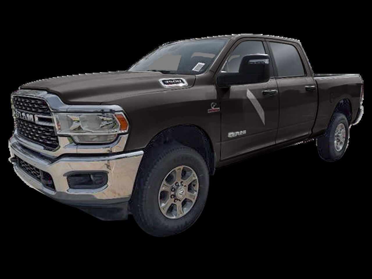 2024 RAM 3500