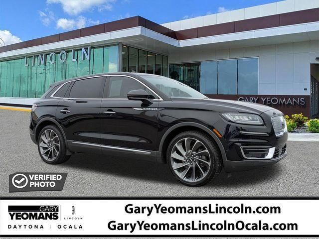 2020 LINCOLN Nautilus