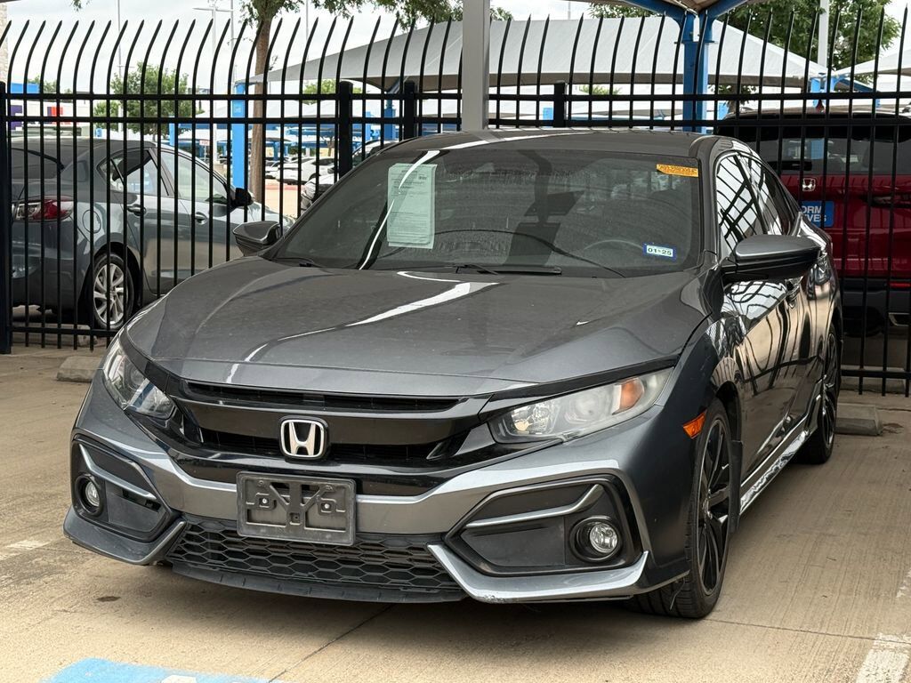 2021 HONDA Civic