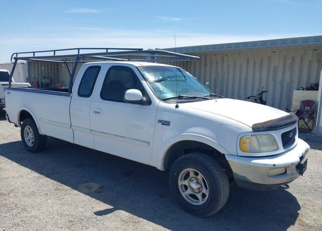 1997 FORD F-150