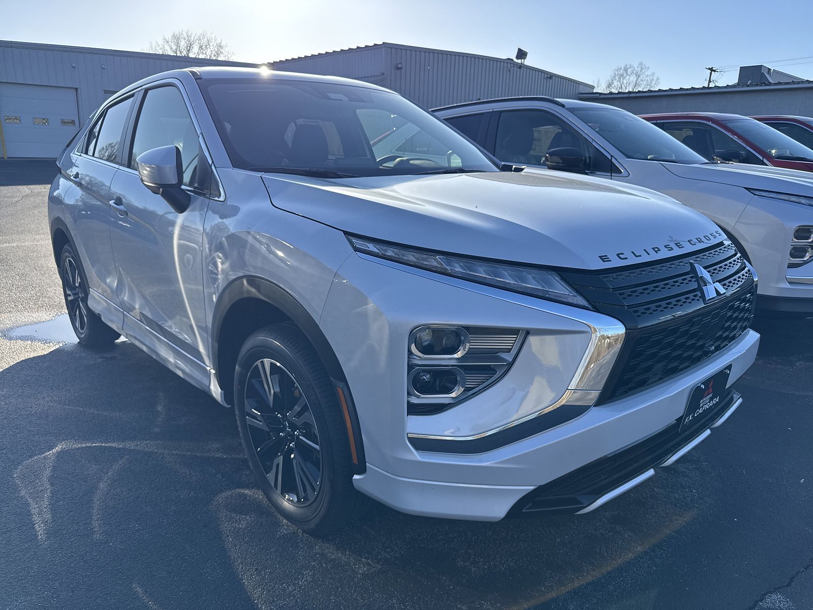 2026 MITSUBISHI ECLIPSE CROSS