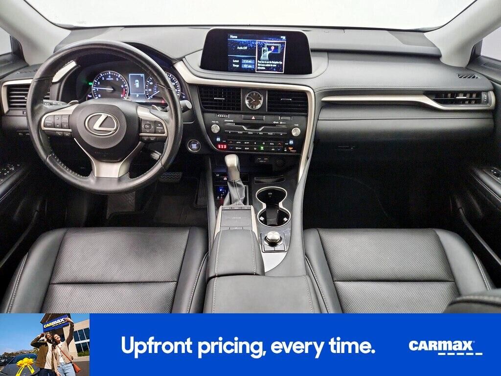 2021 LEXUS RX