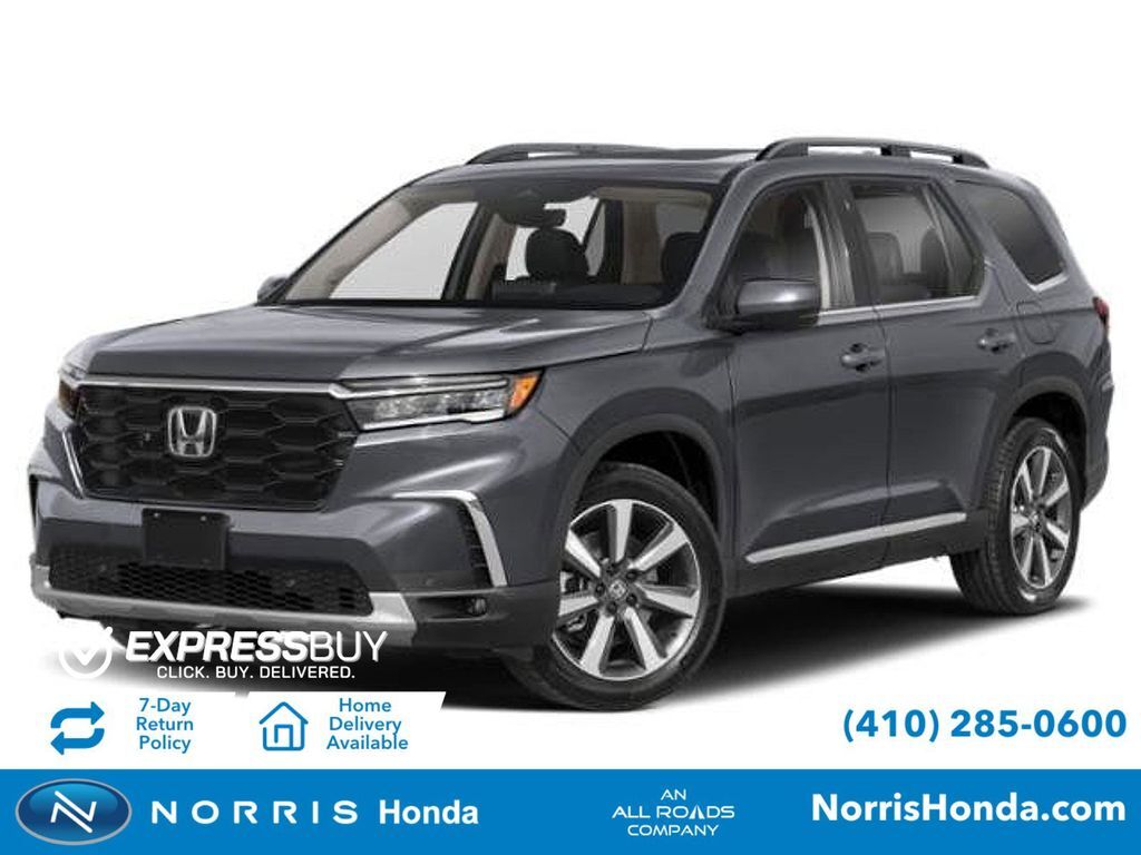 2025 HONDA Pilot