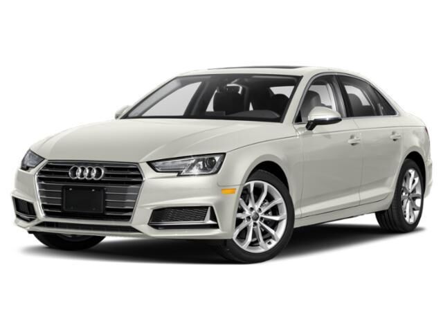 2019 AUDI A4
