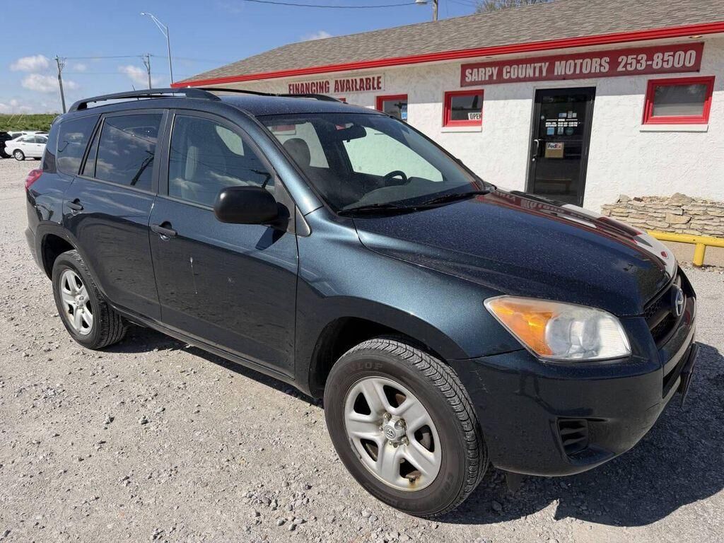 2011 TOYOTA RAV4