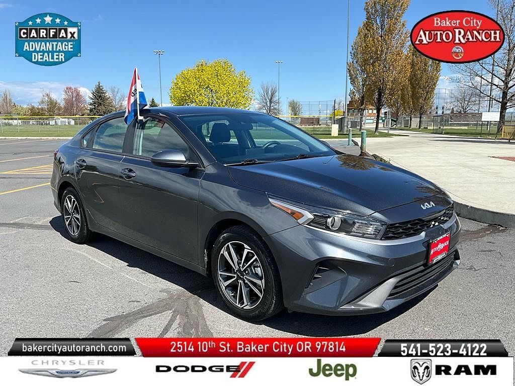 2024 KIA Forte