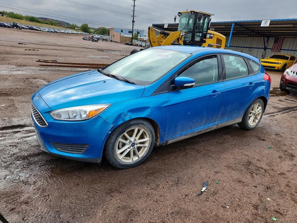 2016 FORD Focus