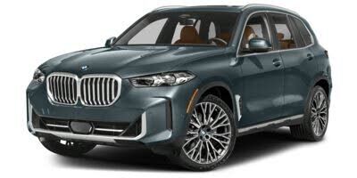 2025 BMW X5