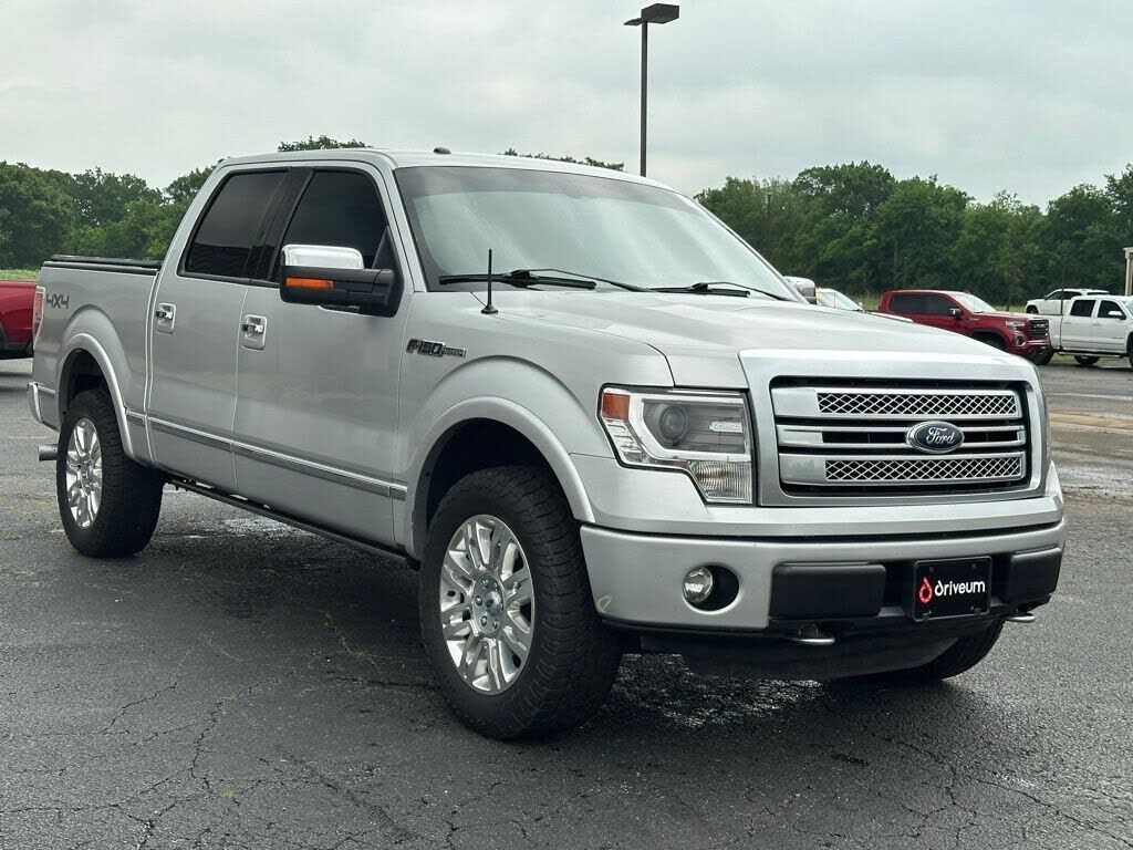 2014 FORD F-150