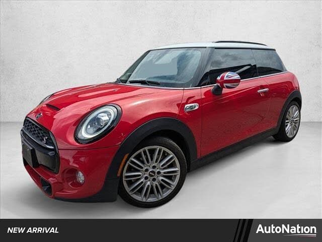 2019 MINI Hardtop