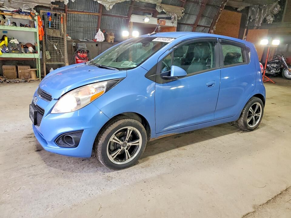 2014 CHEVROLET Spark