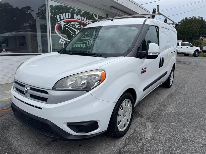2016 RAM Promaster City