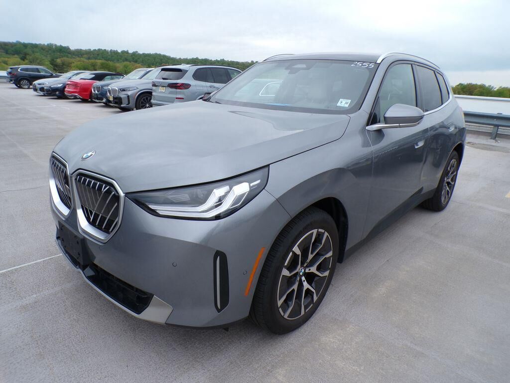 2025 BMW X3