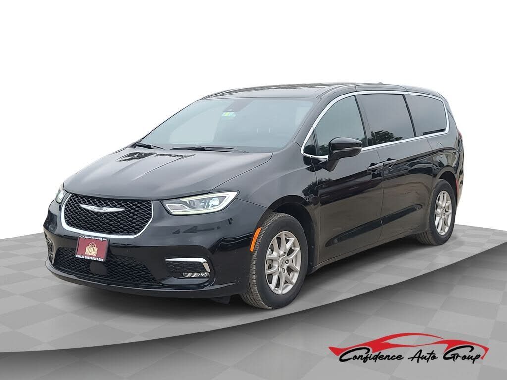 2025 CHRYSLER Pacifica