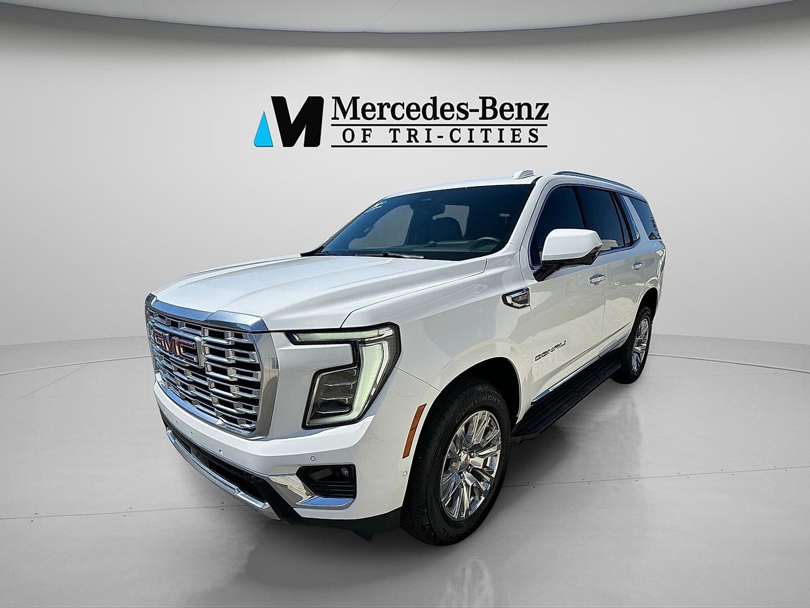 2025 GMC Yukon