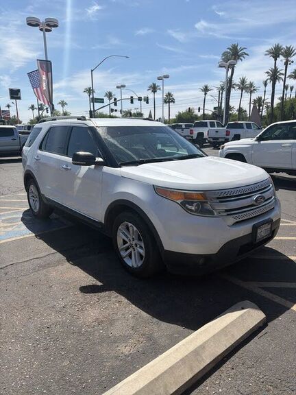2011 FORD Explorer