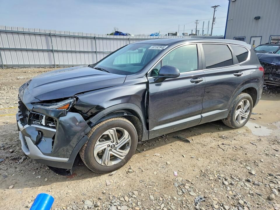 2021 HYUNDAI Santa Fe