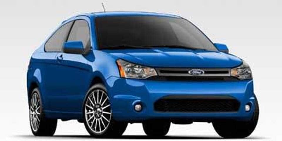 2010 FORD Focus