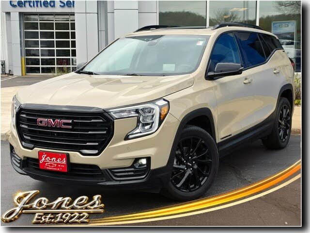 2023 GMC Terrain