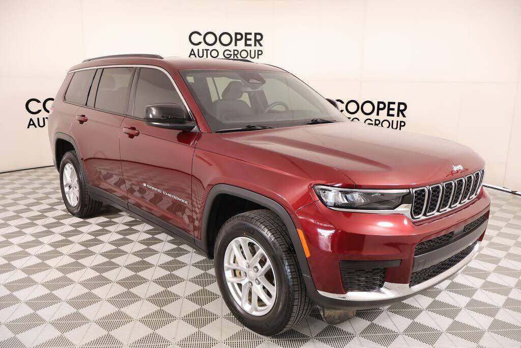 2024 JEEP Grand Cherokee L