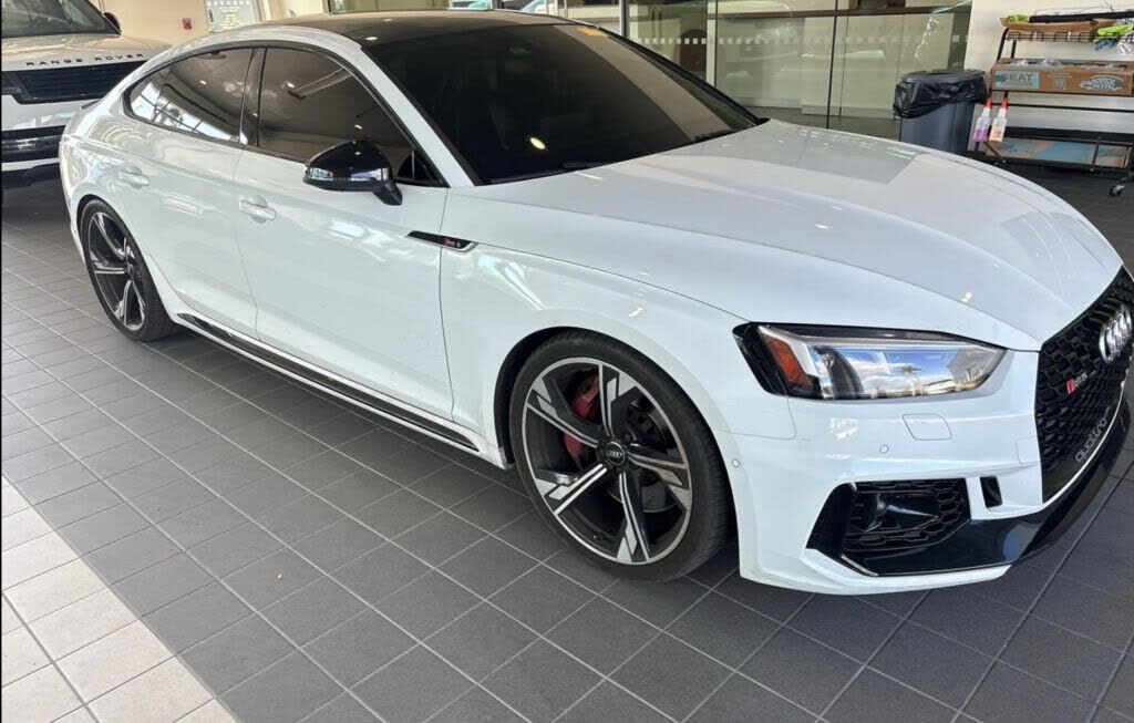 2019 AUDI RS5