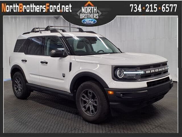 2024 FORD Bronco
