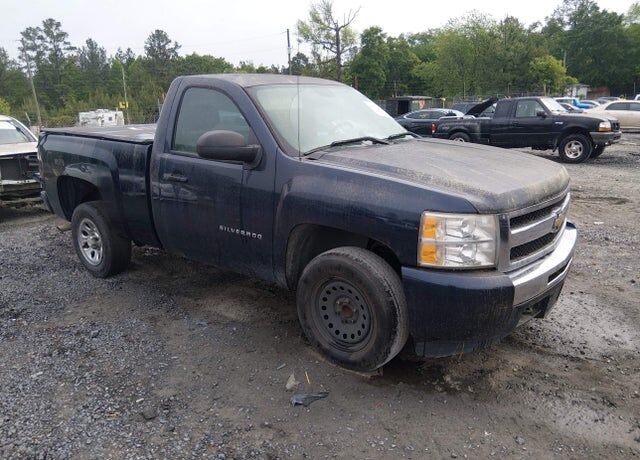 2010 CHEVROLET Silverado