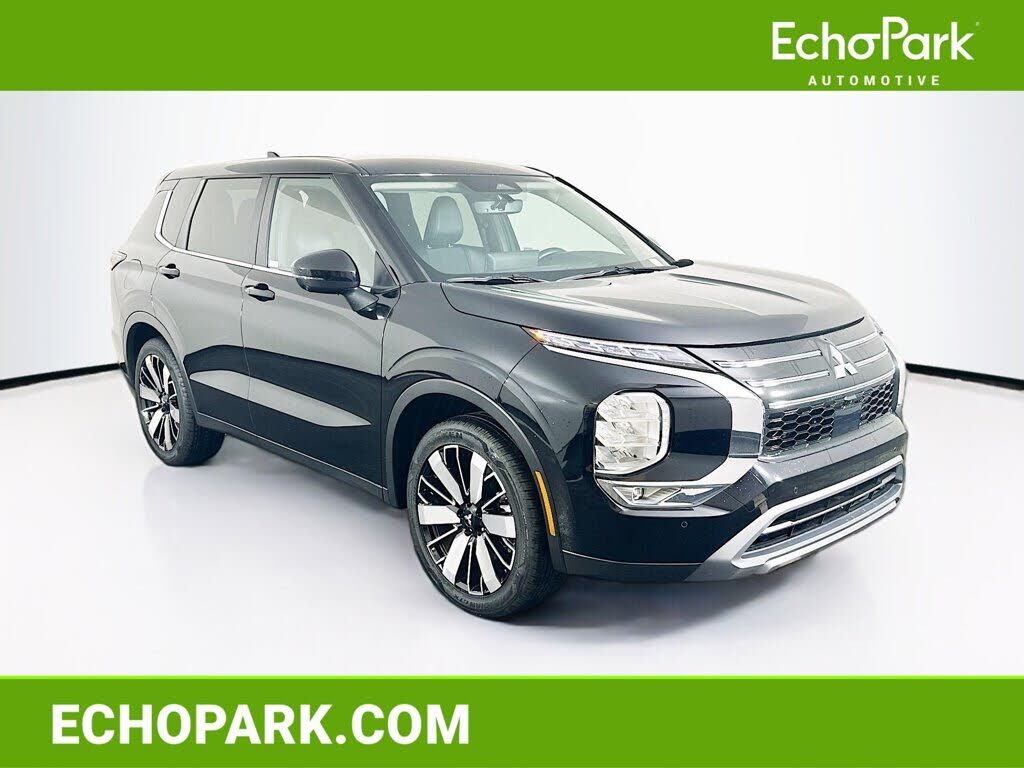 2025 MITSUBISHI Outlander