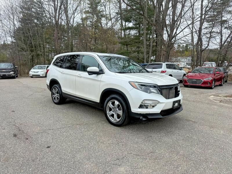 2016 HONDA Pilot