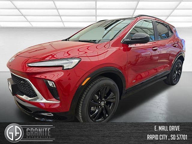 2026 BUICK Encore GX