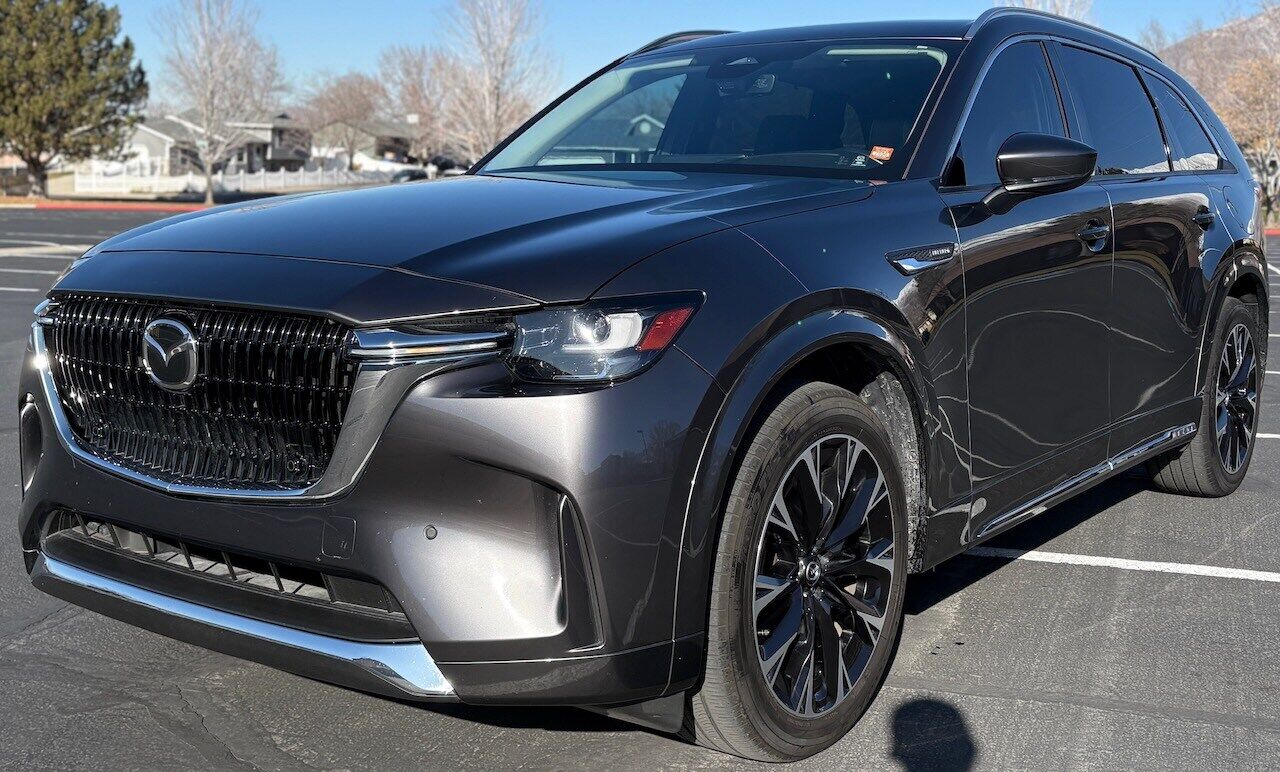 2024 MAZDA CX-90