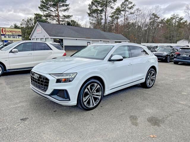 2020 AUDI Q8