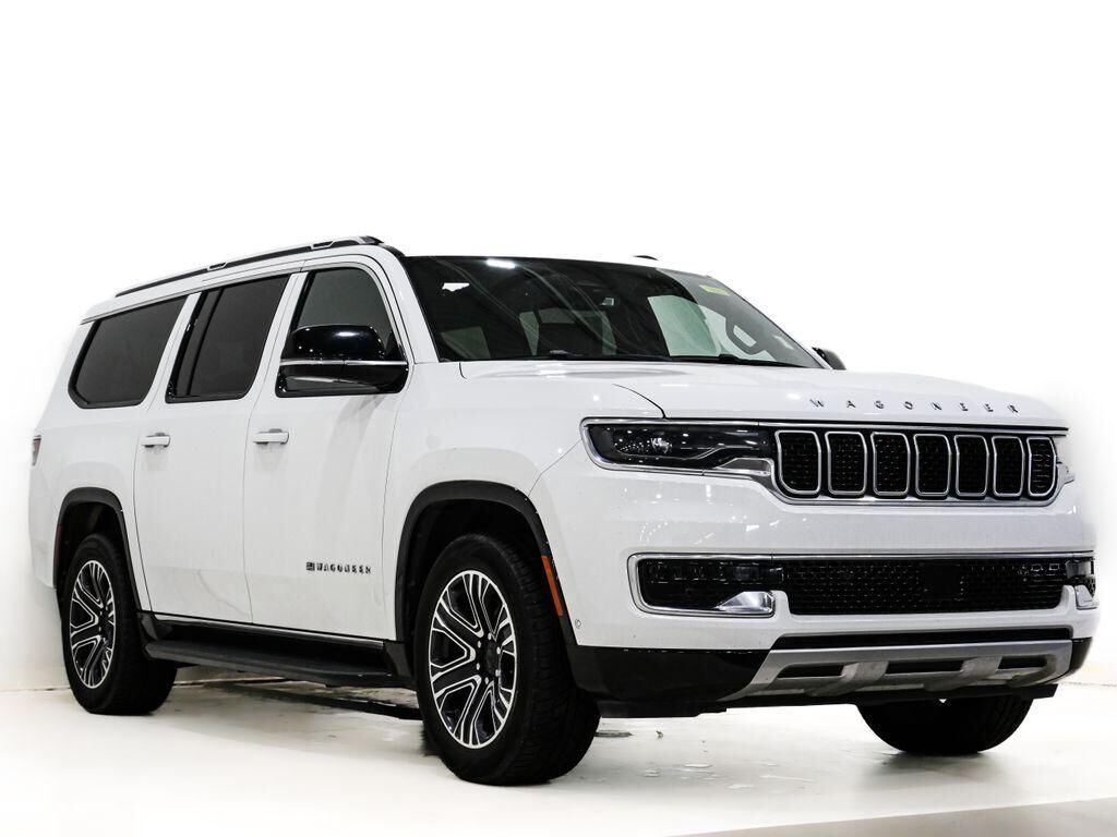 2024 JEEP Wagoneer L