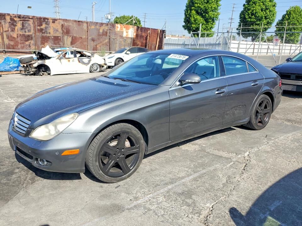 2006 MERCEDES-BENZ CLS-Class