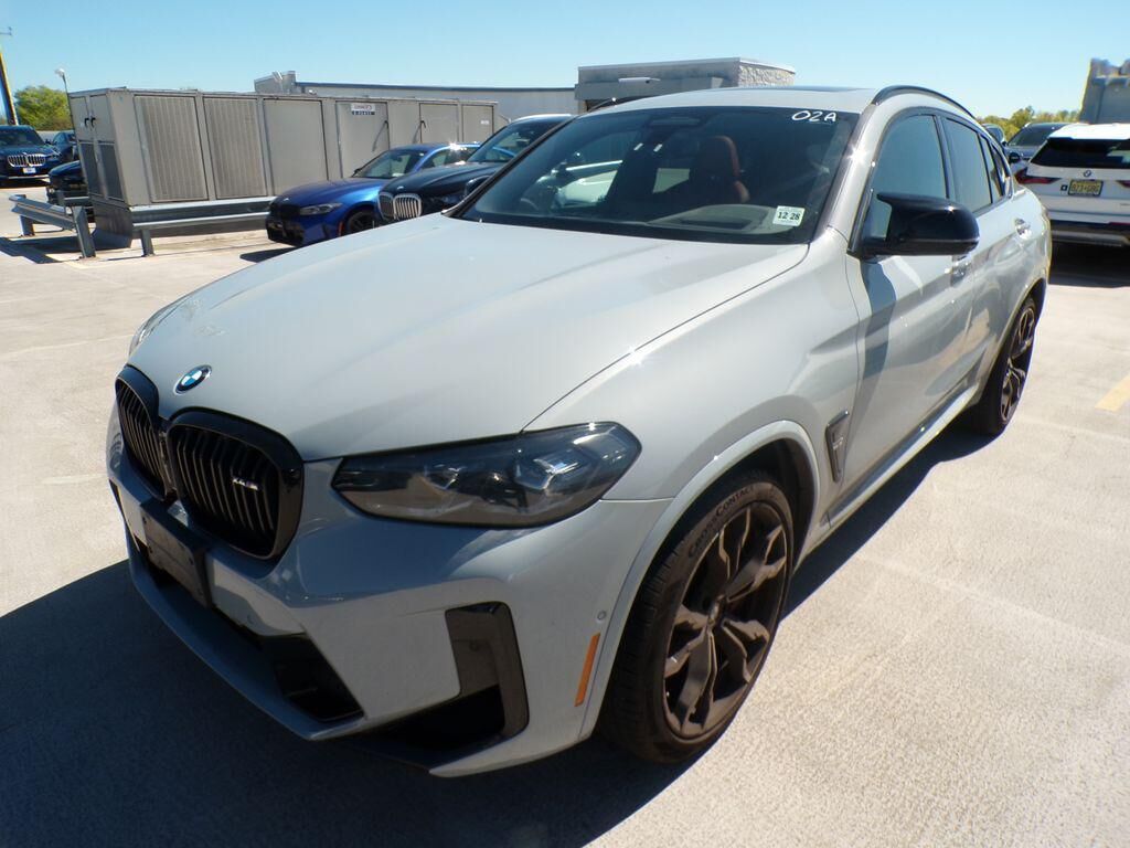 2024 BMW X4