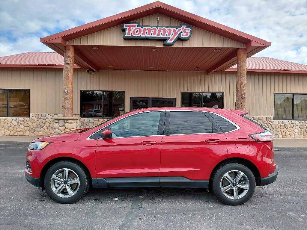 2024 FORD Edge