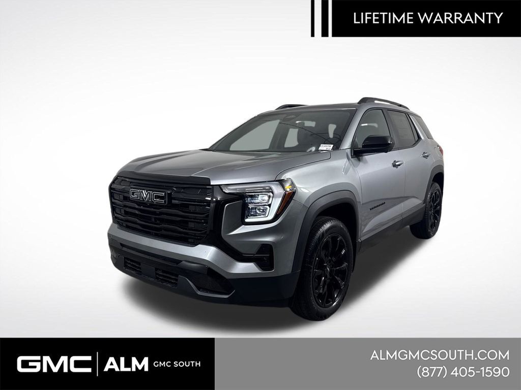 2026 GMC Terrain